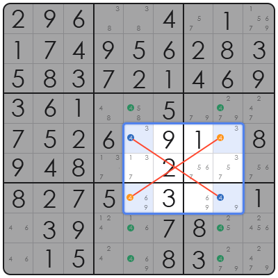 sudoku word puzzle